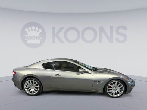 Used 2008 Maserati GranTurismo Coupe RWD image 8