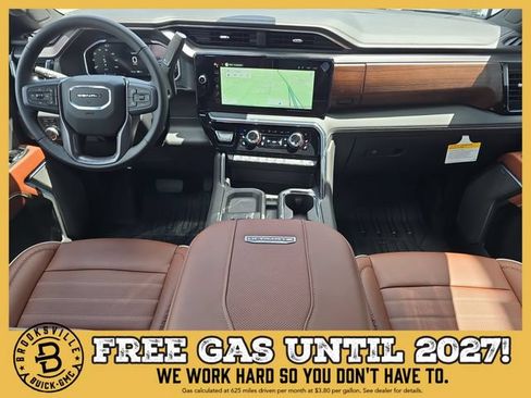 New 2026 GMC Sierra 2500 Denali Ultimate w/ Max Trailering Package AWD/4WD image 11