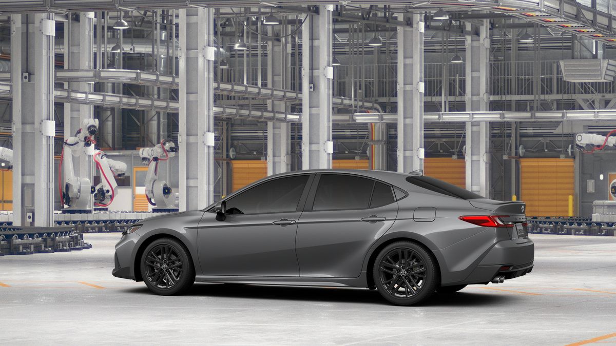 New 2026 Toyota Camry SE FWD image 5