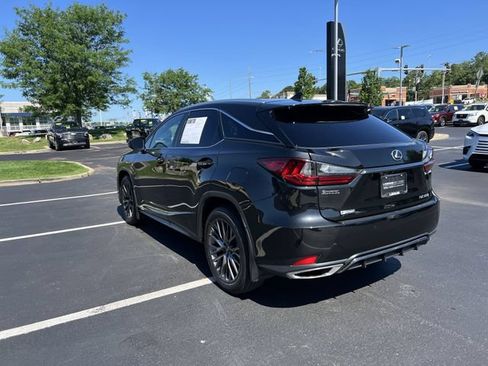 Used 2022 Lexus RX 350 F Sport w/ Accessory Package AWD/4WD image 5