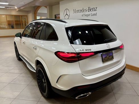 New 2026 Mercedes-Benz GLC 300 image 3