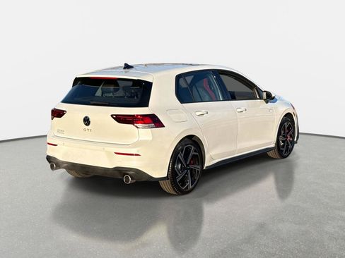 New 2026 Volkswagen GTI SE image 5