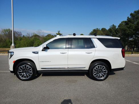 Certified 2024 GMC Yukon Denali Ultimate image 2