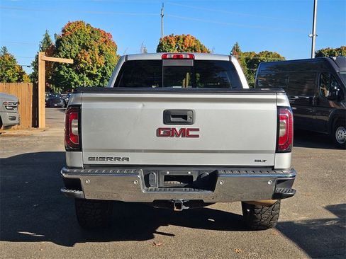 Used 2017 GMC Sierra 1500 SLT image 6