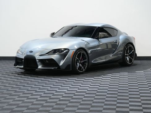 Used 2021 Toyota Supra Premium w/ Driver Assist Package image 3