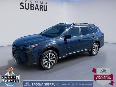 Used 2024 Subaru Outback Limited