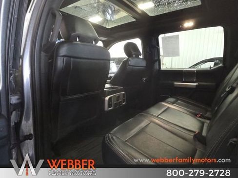 Used 2019 Ford F150 Lariat w/ Equipment Group 502A Luxury image 12