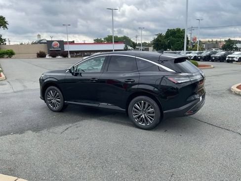 New 2026 Nissan Murano SL AWD/4WD image 4