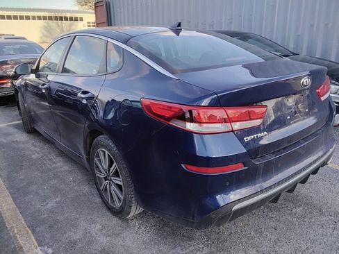 Used 2019 Kia Optima LX w/ LX 17" Wheel Package image 4