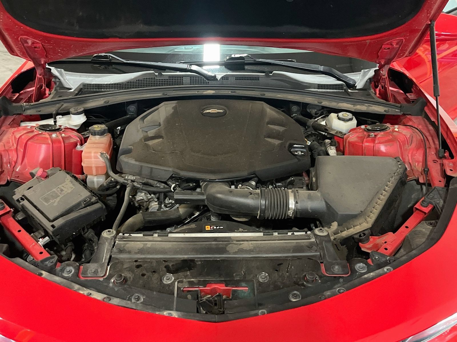 Used 2016 Chevrolet Camaro LT w/ RS Package RWD image 29