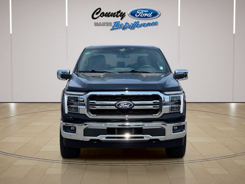 Used 2025 Ford F150 Lariat w/ Equipment Group 501A Mid AWD/4WD image 6