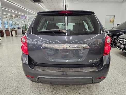 Used 2011 Chevrolet Equinox LS w/ Bluetooth Package image 5
