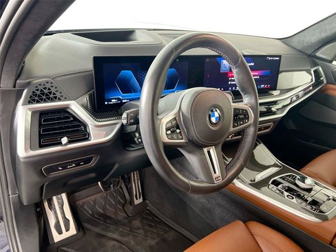 Used 2025 BMW X7 M60i w/ Executive Package AWD/4WD image 10