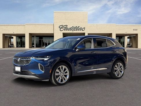 Used 2023 Buick Envision Avenir image 33