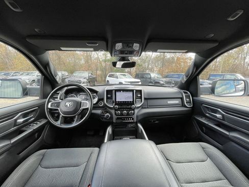 Certified 2022 RAM 1500 Big Horn image 36