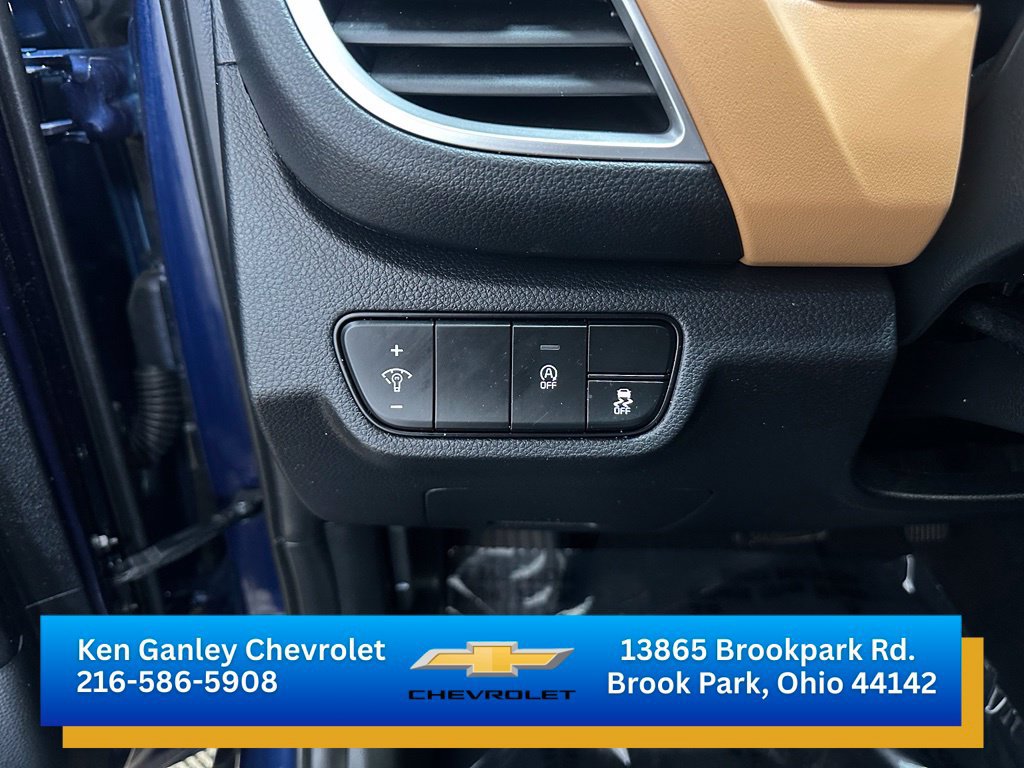 Used 2024 Kia Seltos EX FWD image 11
