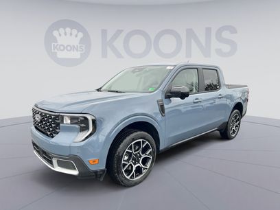 New 2025 Ford Maverick Lariat w/ 4K Tow Package