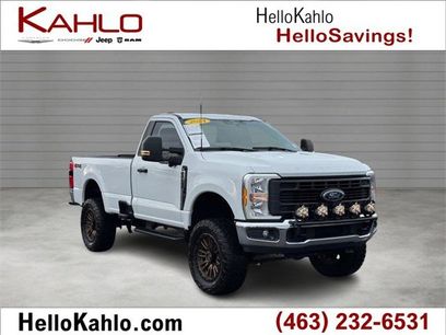 Used 2024 Ford F250 XL w/ 360-Degree Camera Package