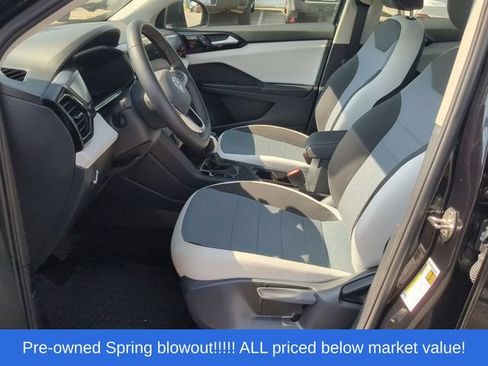 Used 2025 Volkswagen Taos S FWD image 23