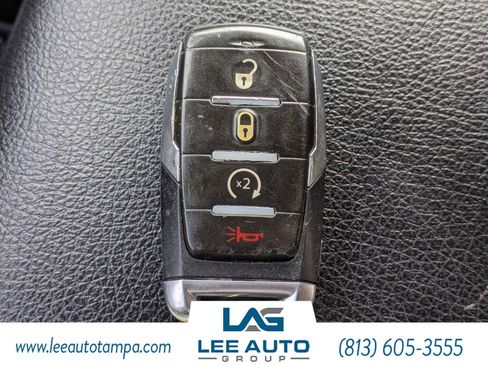 Used 2021 RAM 1500 Big Horn AWD/4WD image 28