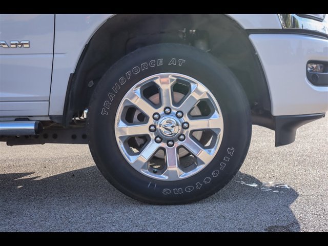 Used 2023 RAM 2500 Laramie AWD/4WD image 4