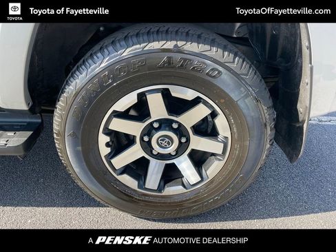 Certified 2024 Toyota 4Runner TRD Off-Road Premium AWD/4WD image 42