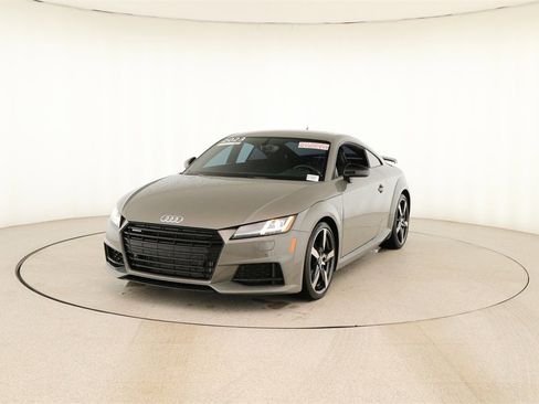 Certified 2023 Audi TT 2.0T w/ S Line Competition Package image 12