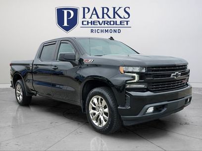 Used 2021 Chevrolet Silverado 1500 RST w/ Z71 Off-Road Package
