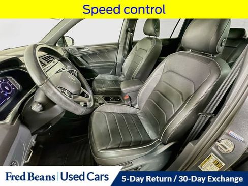 Used 2023 Volkswagen Tiguan SEL R-Line AWD/4WD image 27