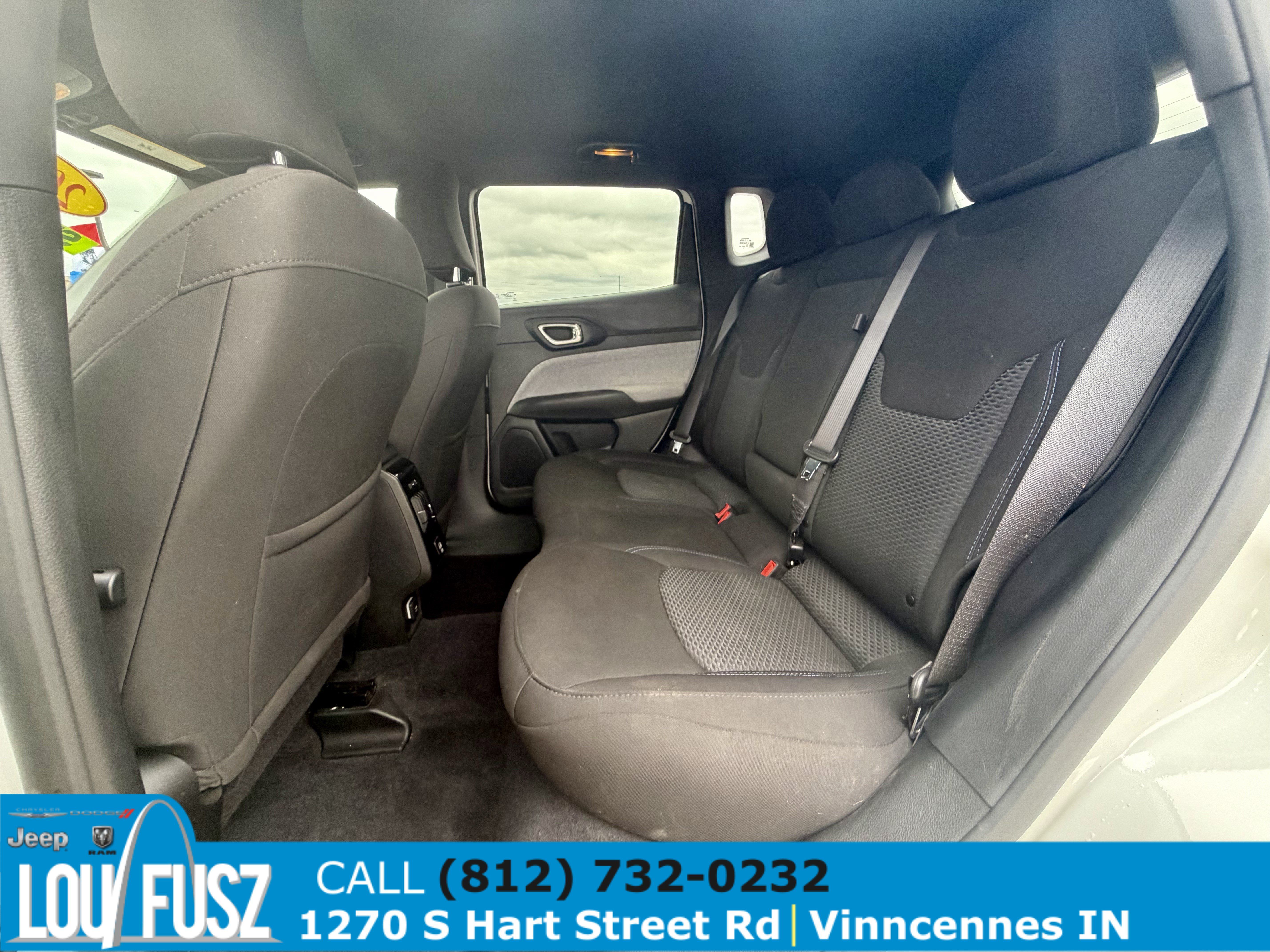 Used 2025 Jeep Compass Sport AWD/4WD image 17