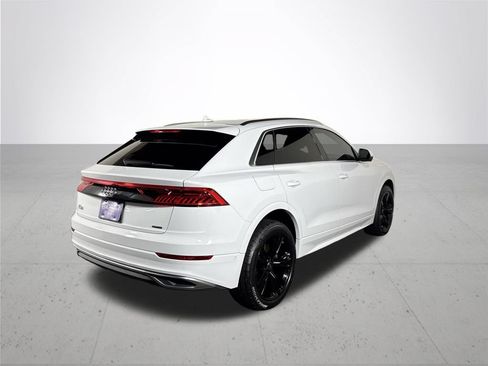 Used 2023 Audi Q8 Premium w/ Convenience Package AWD/4WD image 6