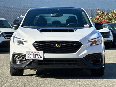 Used 2022 Subaru WRX Limited image 9