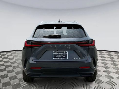 Used 2025 Lexus NX 350h AWD w/ Premium Package image 3
