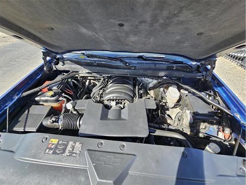 Used 2015 Chevrolet Silverado 1500 LTZ w/ LTZ Plus Package image 43