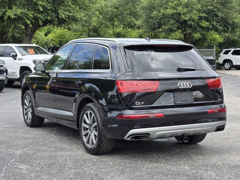 Used 2017 Audi Q7 2.0T Premium Plus w/ Premium Plus Package AWD/4WD image 6