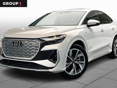 Certified 2025 Audi Q4 e-tron Premium Plus w/ Premium Plus