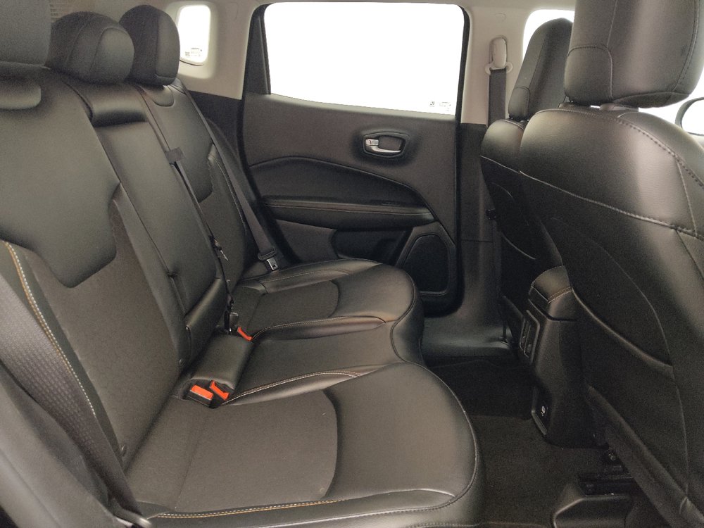 Used 2021 Jeep Compass Latitude FWD image 19