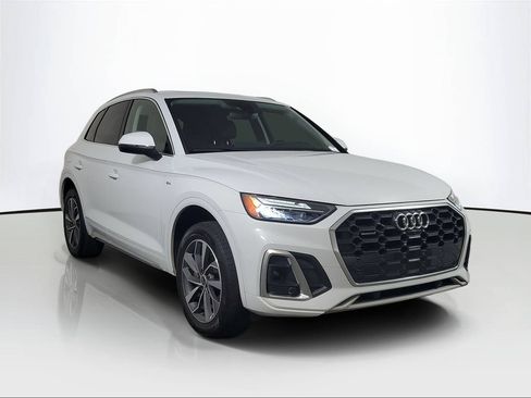 Used 2023 Audi Q5 2.0T Premium Plus w/ Premium Plus Package AWD/4WD image 1
