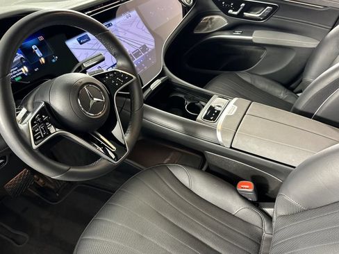 Certified 2024 Mercedes-Benz EQS 450+ 4MATIC SUV image 11