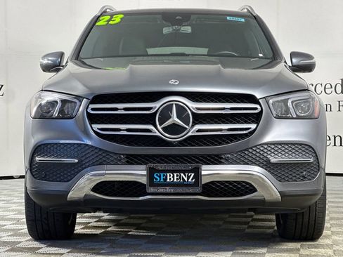 Certified 2023 Mercedes-Benz GLE 350 4MATIC image 9