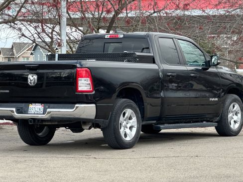 Used 2022 RAM 1500 Big Horn image 4