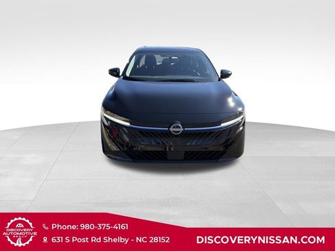 New 2026 Nissan Sentra SV w/ SV Convenience Package image 4