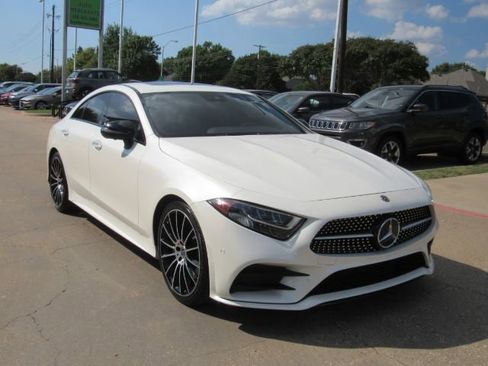 Used 2021 Mercedes-Benz CLS 450 image 4