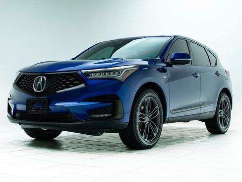 Used 2021 Acura RDX A-Spec image 8