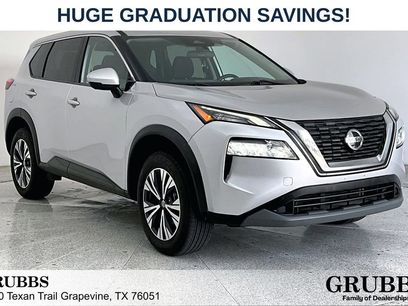 Used 2021 Nissan Rogue SV