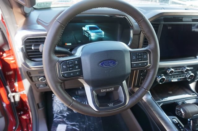 New 2026 Ford F150 King Ranch AWD/4WD image 18