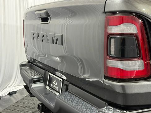 Used 2022 RAM 1500 TRX w/ TRX Level 1 Equipment Group AWD/4WD image 13