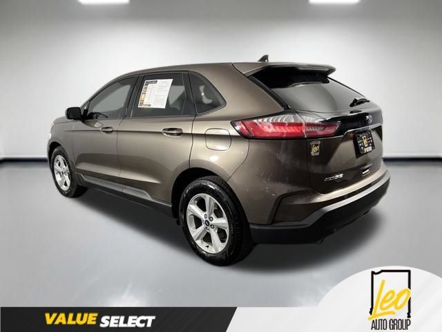 Used 2019 Ford Edge SE w/ SE Fleet Driver's Package FWD image 11