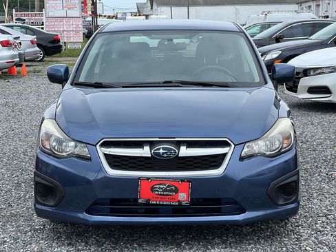 Used 2013 Subaru Impreza 2.0i Premium w/ All-Weather Pkg AWD/4WD image 2
