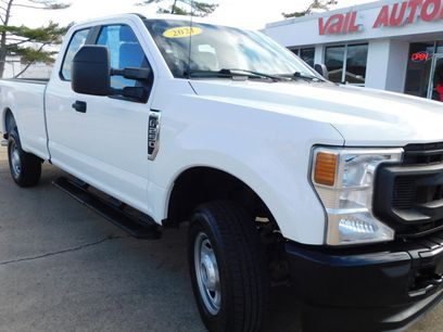 Used 2021 Ford F250 XL w/ Power Equipment Group